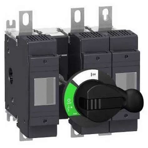 schneider fused disconnect switch